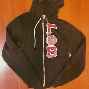 Gamma phi beta hoodie